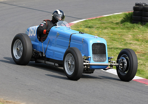 Frazer Nash Single Seater